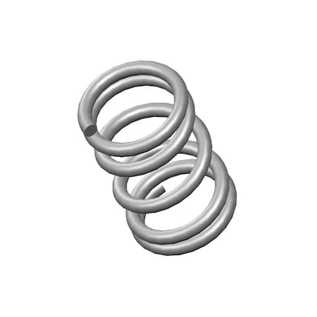 Approved Vendor Compression Spring, O= .500, L= .84, W= .064 S/U G309974450